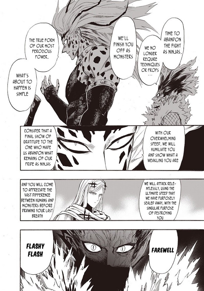 One Punch Man - Chapter 96 image 11